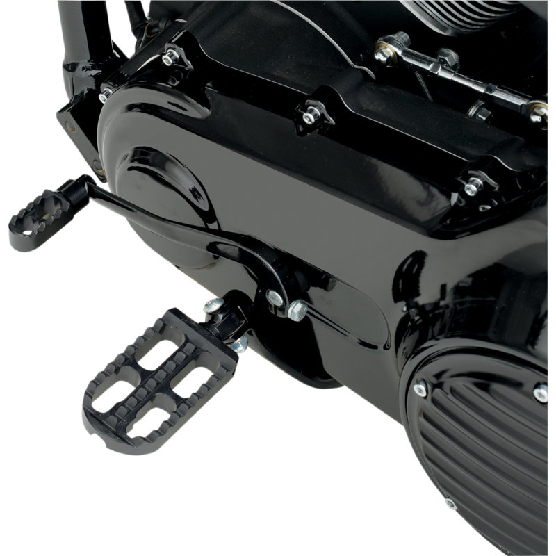 JOKER MACHINE PEG SHIFT SERRATED Blue Application Shot - Driven Powersports
