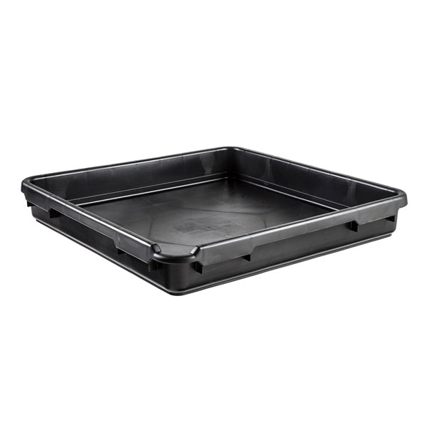 SCEPTER DRAIN PAN 24 X 24 X 3 Black - Driven Powersports