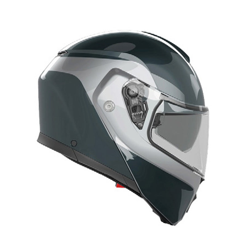 STREETMODULAR LEVICO GREY/SILVER XXL Grey/Silver MD - Driven Powersports