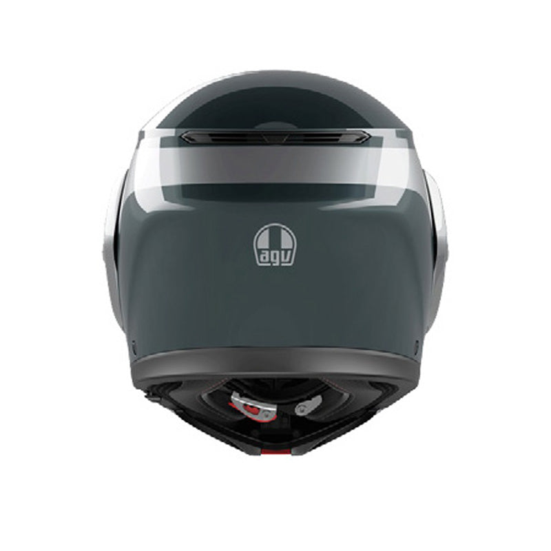 STREETMODULAR LEVICO GREY/SILVER XXL Grey/Silver MD - Driven Powersports