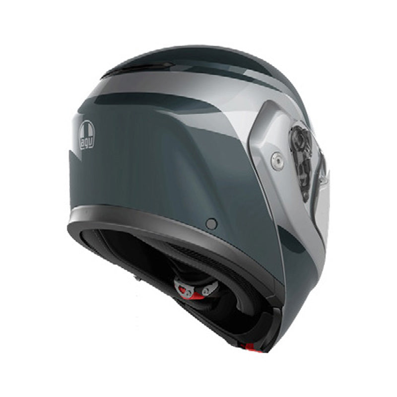 STREETMODULAR LEVICO GREY/SILVER XXL Grey/Silver MD - Driven Powersports