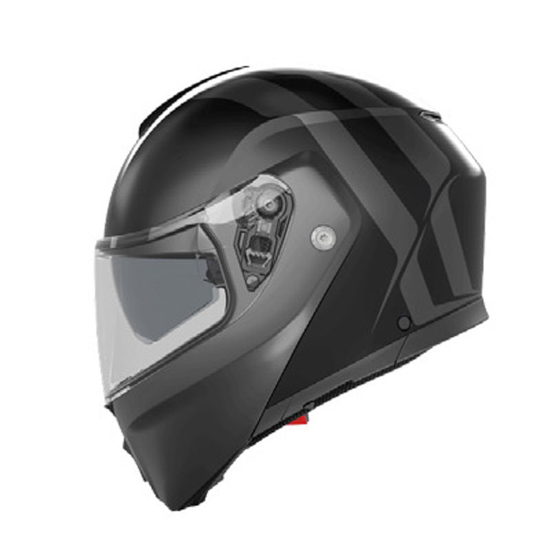 STREETMODULAR RESIA GREY/BLACK/YELLOW XXL Black/Grey XL - Driven Powersports