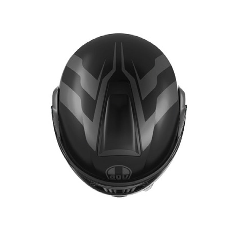 STREETMODULAR RESIA GREY/BLACK/YELLOW XXL Black/Grey XL - Driven Powersports