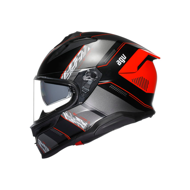 K7 KYBER BLACK/RED XS Black/Red MD - Driven Powersports