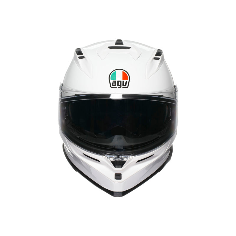 K7 MATT BLACK XS White LG - Driven Powersports