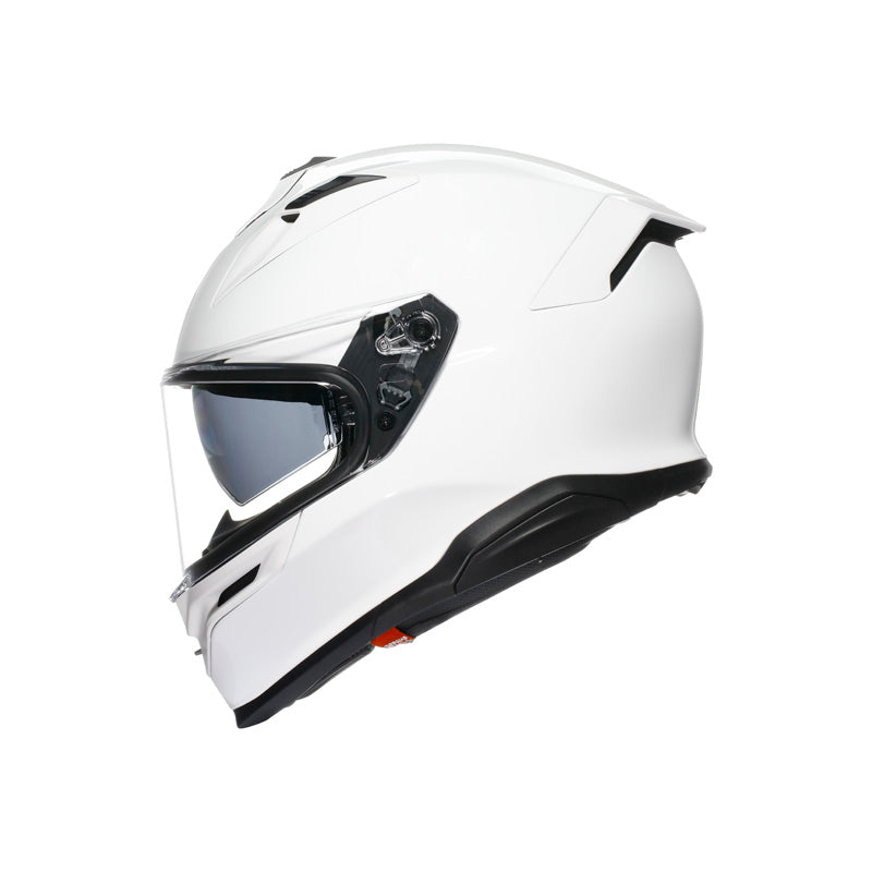K7 MATT BLACK XS White LG - Driven Powersports