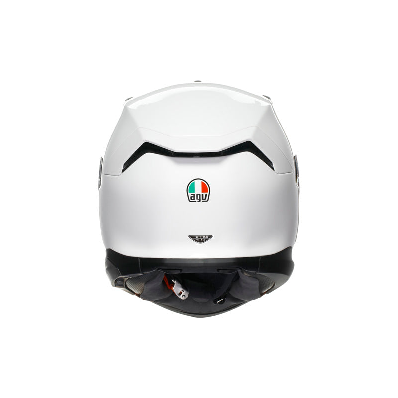 K7 MATT BLACK XS White LG - Driven Powersports