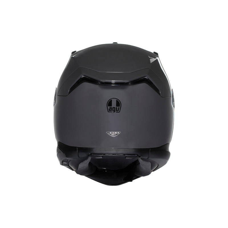 K7 MATT BLACK XS Grey XS - Driven Powersports