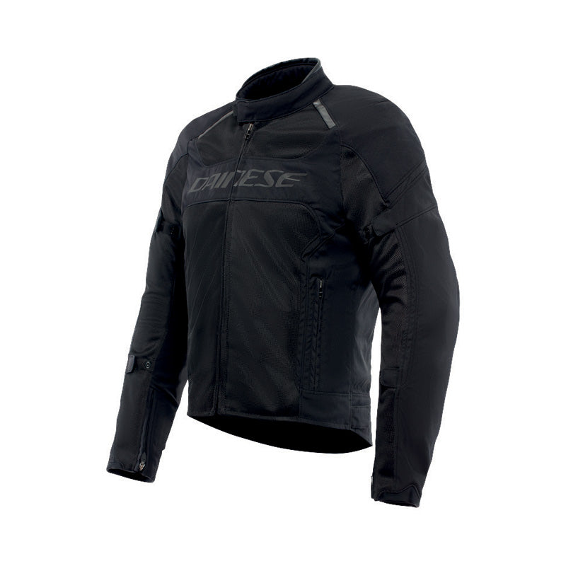 AIR FRAME 3 TEX JACKET BLACK/FLUO-RED 64 Black Black 44 - Driven Powersports