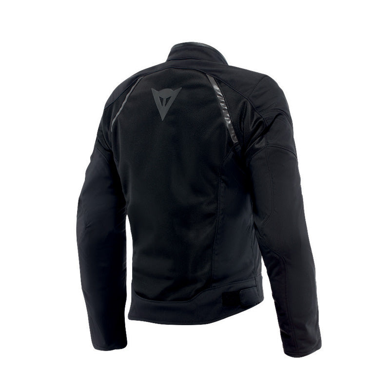 AIR FRAME 3 TEX JACKET BLACK/FLUO-RED 64 Black Black 44 - Driven Powersports
