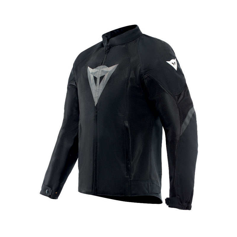 HEROSPHERE AIR TEX JACKET BLACK/WHITE DIAMOND 62 Black/White 44 - Driven Powersports