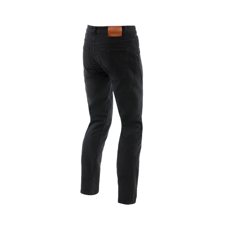 5-POCKET DENIM SLIM PANTS LIGHT BLUE 28 Black 38 - Driven Powersports
