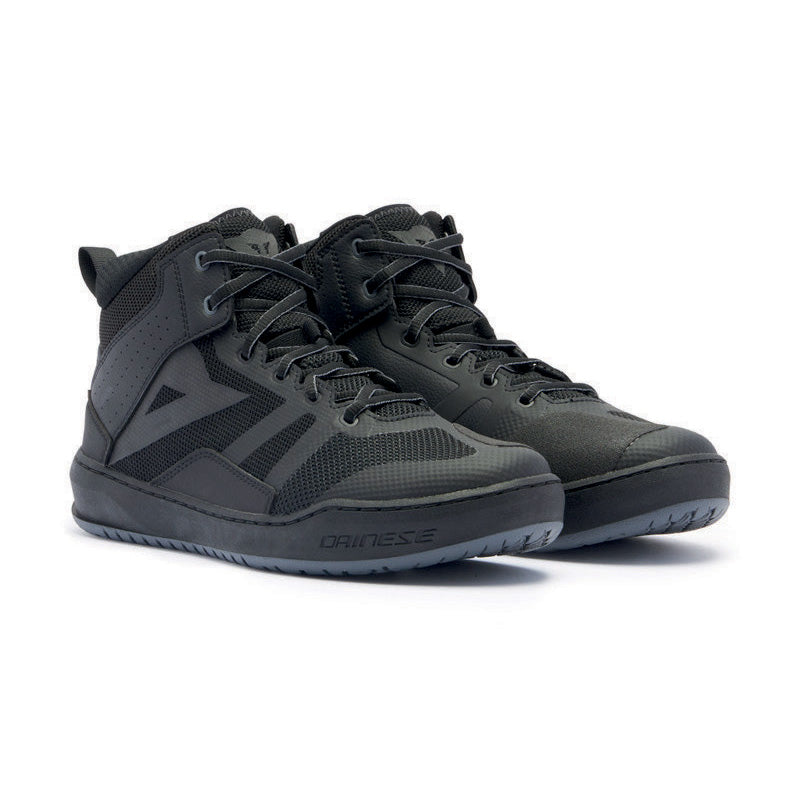 SUBURB AIR SHOES BLACK 47 Black 42 - Driven Powersports