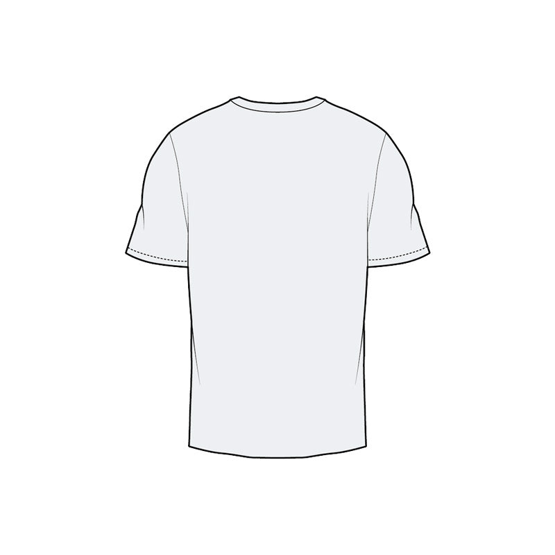 HYPER SPEED DEMON T-SHIRT WHITE L White MD - Driven Powersports