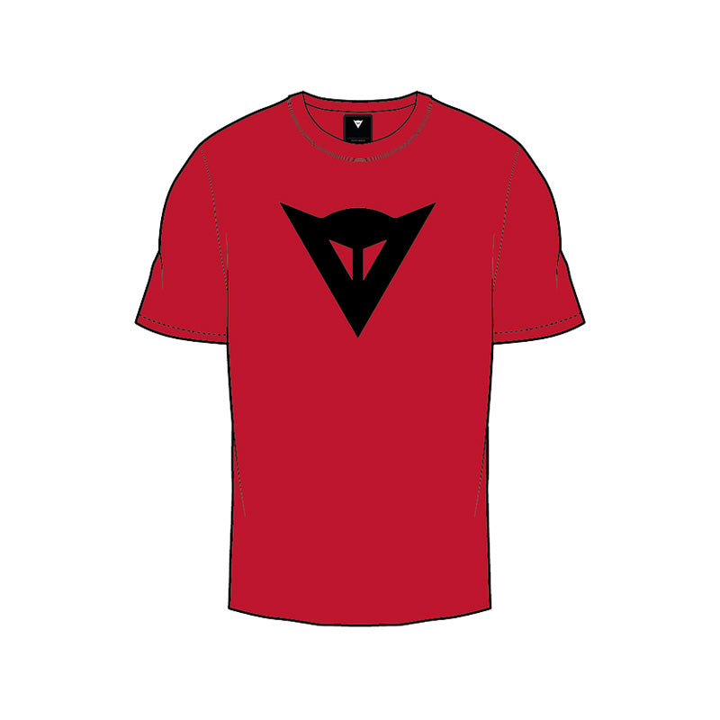 HYPER SPEED DEMON T-SHIRT RACING RED L Red LG - Driven Powersports