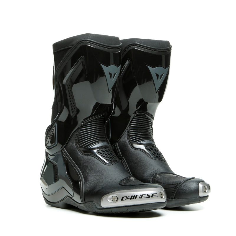 DAINESE TORQUE 3 OUT LADY BOOTS - BLACK/ANTHRACITE (36) Black/Anthracite - Driven Powersports