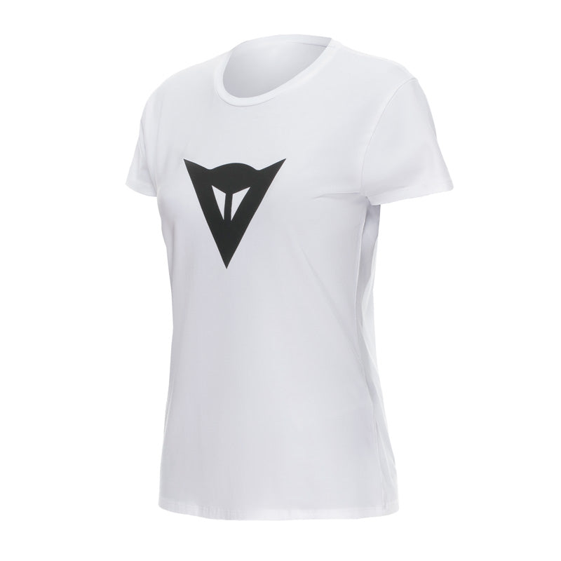 HYPER SPEED DEMON T-SHIRT WOMEN WHITE L White XL - Driven Powersports