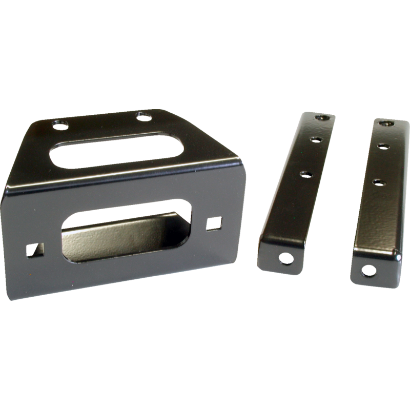 KFI PRODUCTS WINCH MOUNT - POLARIS RZR Front - Driven Powersports