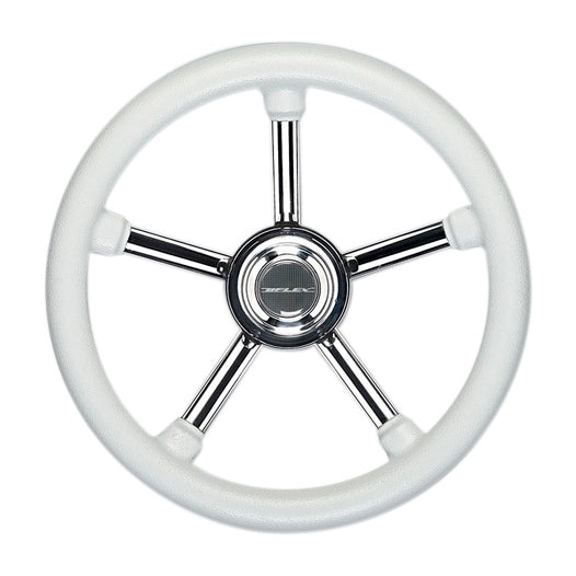 Uflex GRIP POLY SPOKE White - Driven Powersports