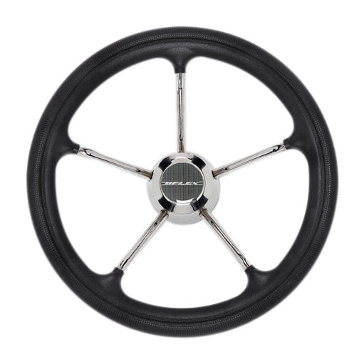 Uflex GRIP POLY 13.8" SST Black - Driven Powersports