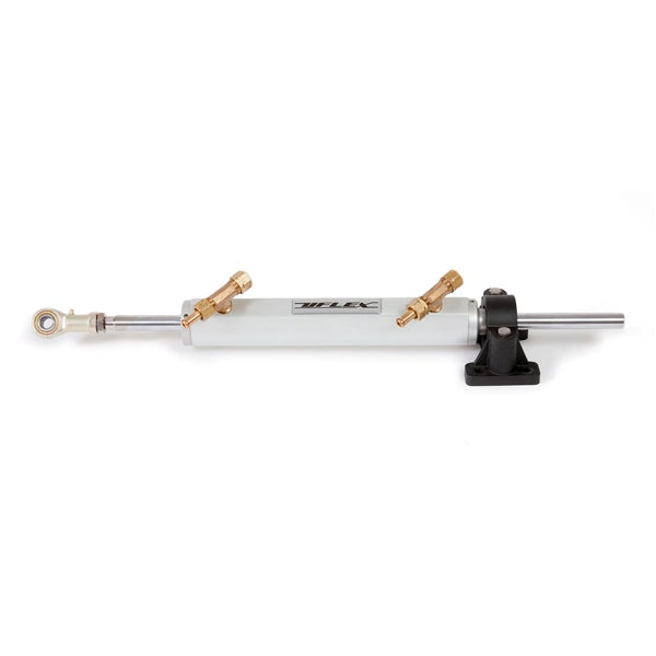 Uflex CYLINDER HD 1.9"X9" BRASS - Driven Powersports