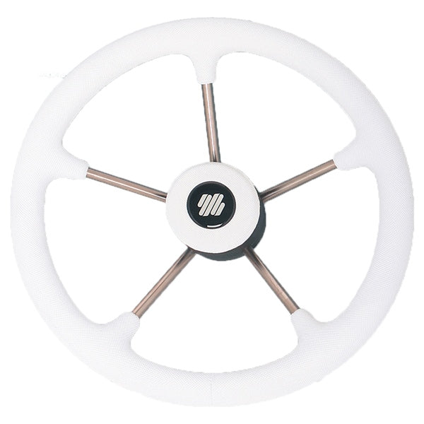 Uflex SPOKE 5 SST 13.8" GRIP White/White - Driven Powersports
