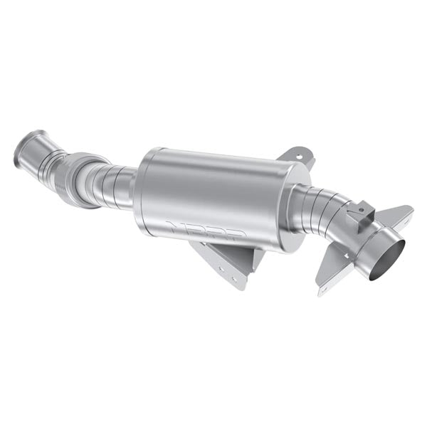 MBRP Performance Series Exhaust (AT-9225PT) - Driven Powersports