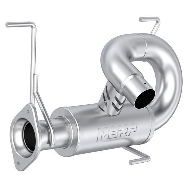 MBRP Performance Series Exhaust (AT-9543PT) - Driven Powersports