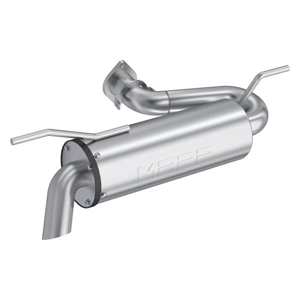 MBRP Performance Series Exhaust (AT-9803PT) - Driven Powersports