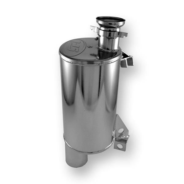 Straightline Performance Straightline Lightweight Muffler (131-179) - Driven Powersports