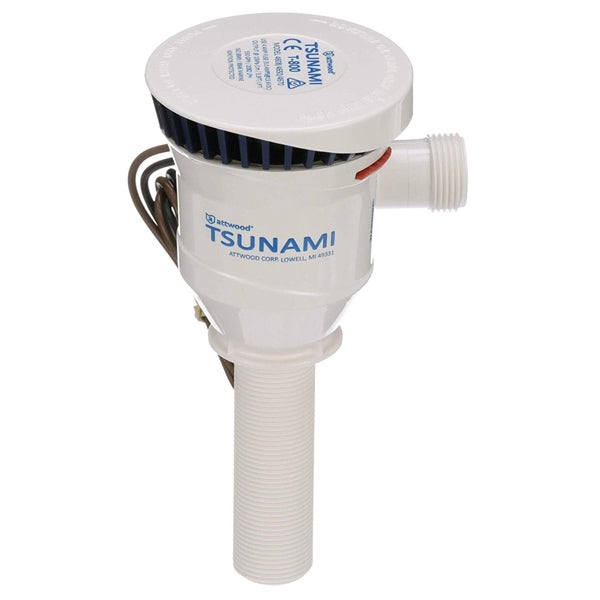 Attwood Tsunami Cartridge Aerator Pump - Driven Powersports
