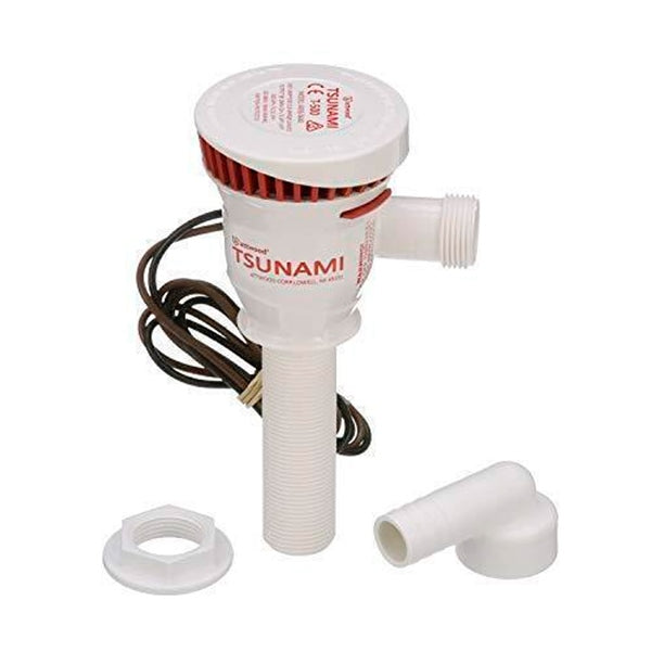 Attwood Tsunami Cartridge Aerator Pump - Driven Powersports