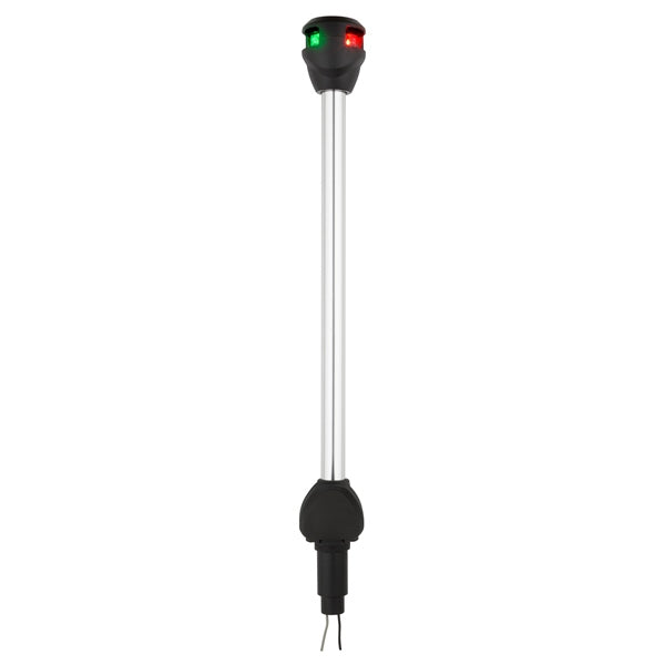 Attwood LightArmor Bi-Color Navigation Pole Lights 14" - Driven Powersports
