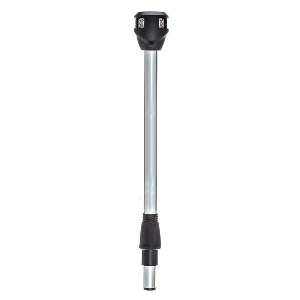 Attwood LightArmor Bi-Color Navigation Pole Lights 14" - Driven Powersports