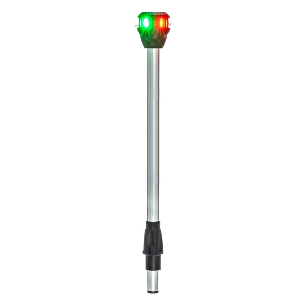 Attwood LightArmor Bi-Color Navigation Pole Lights 14" - Driven Powersports