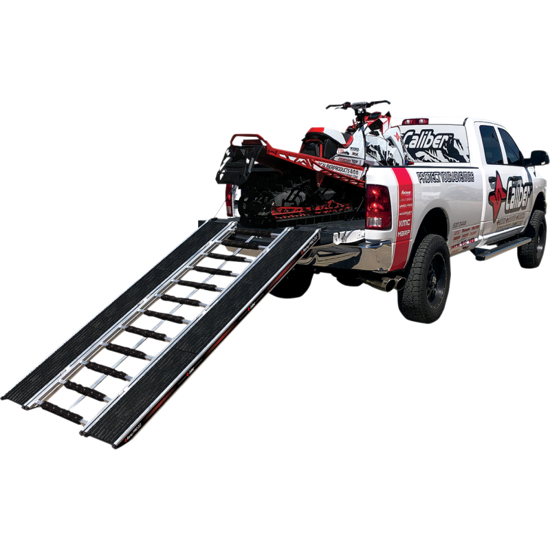 CALIBER RAMP PRO 2.0 LOADING RAMP (13527) Application Shot - Driven Powersports