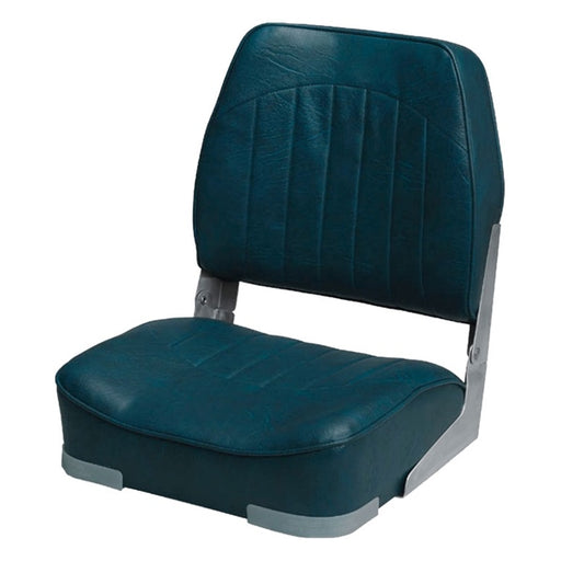 WISE FOLD DOWN SEAT Navy Blue - Driven Powersports