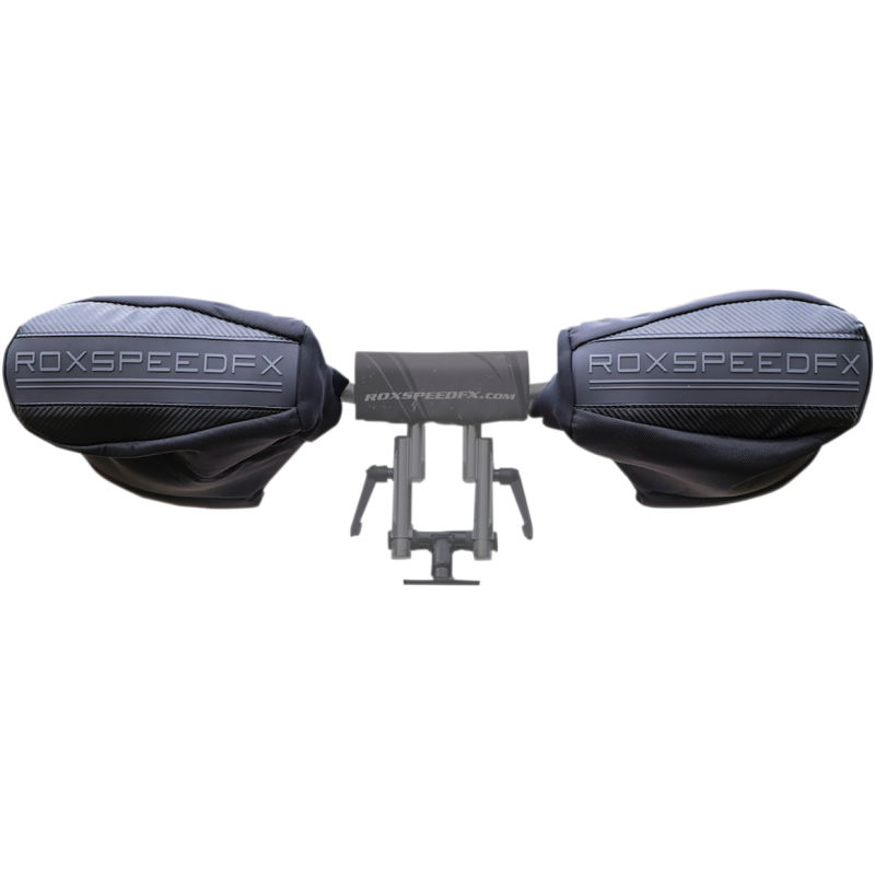 ROX SPEED FX HANDGUARD ASG GAUNTLET Front - Driven Powersports