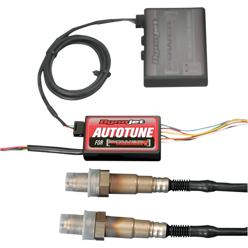 DYNOJET AUTO-TUNE F/PCVUSB 2-SENSOR HARLEY (w/O2) Front - Driven Powersports