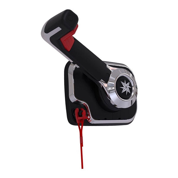 Dometic Center Console Side Mount Control - Xtreme Series Charcoal - Driven Powersports