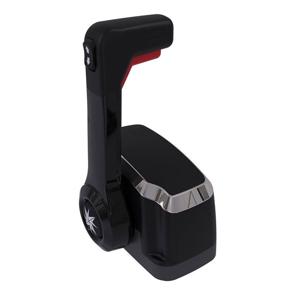 Dometic TOP MOUNT CONTROL NEUTRAL INTERLOCK Black - Driven Powersports