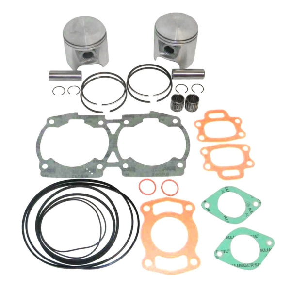 WSM TOP END REBUILD KIT .5MM OVER SEADOO (010-817-12) - Driven Powersports