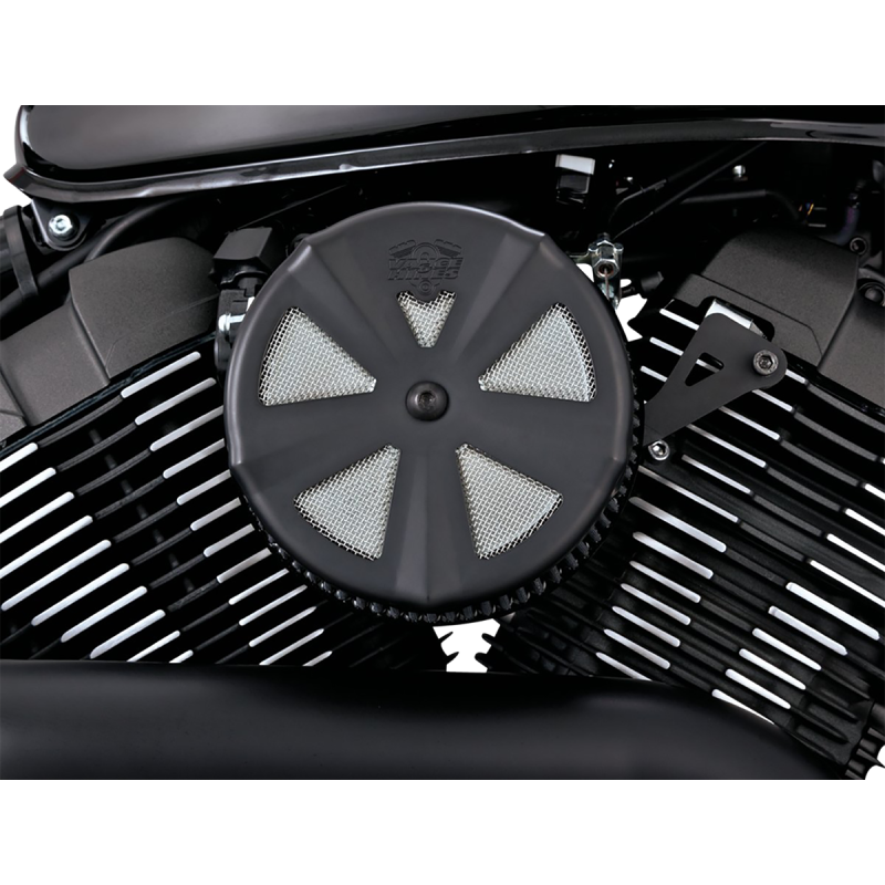 VANCE & HINES 14-19 BOLT 950 VO2 NAKED AIR INTAKE KIT Front - Driven Powersports