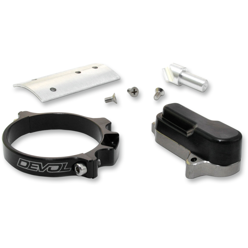 DEVOL ENGINEERING X-SHOT HOLESHOT SYSTEM 3/4 Front - Driven Powersports
