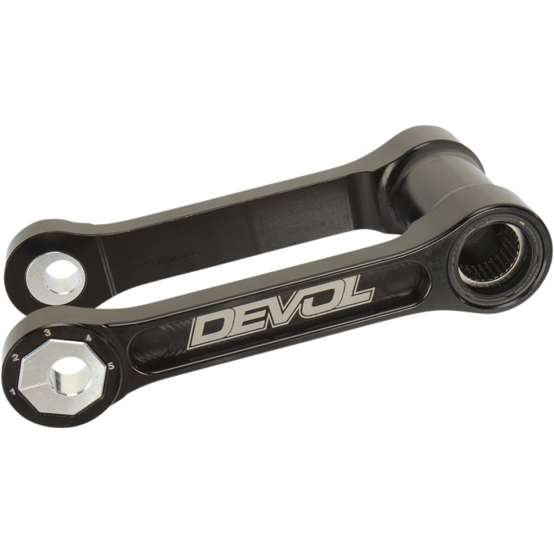 DEVOL ENGINEERING TRANSFORMER PULL ROD SUZ (0116-4702) 3/4 Front - Driven Powersports