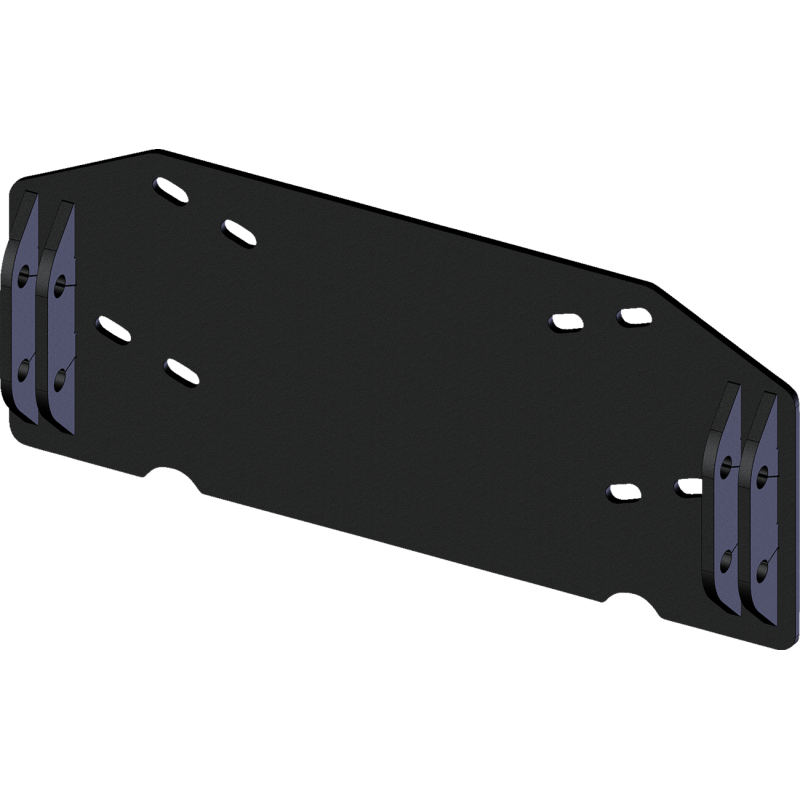 KFI PRODUCTS PLOW MOUNT - HISUN Front - Driven Powersports