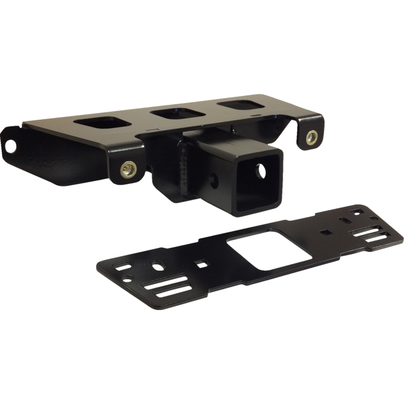 KFI PRODUCTS RECEIVER - 2" - POLARIS Front - Driven Powersports