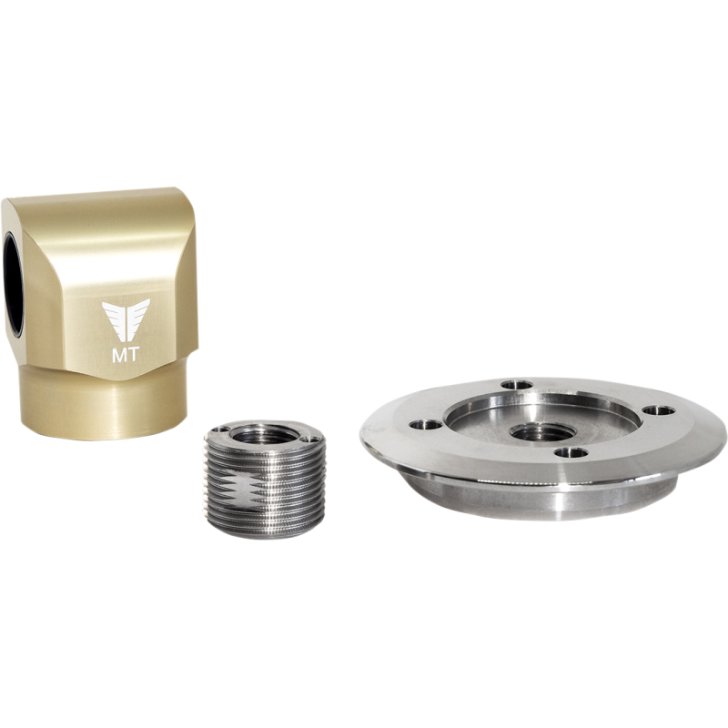 MUELLER MOTORCYCLE AG LOWERING KIT M8 FXBR, FB Front - Driven Powersports