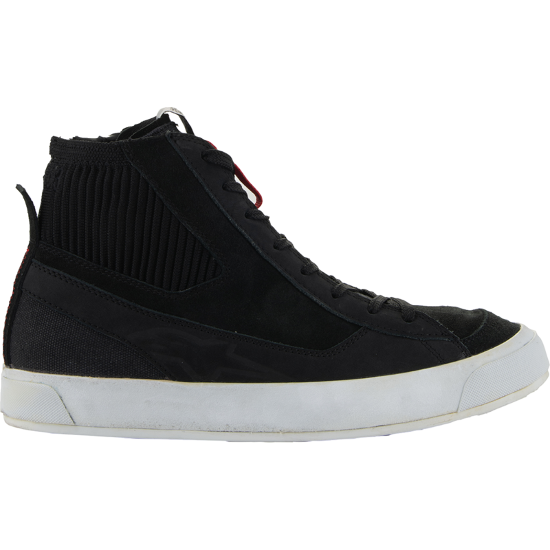 ALPINESTARS STATED SHOE Black Right Side - Driven Powersports