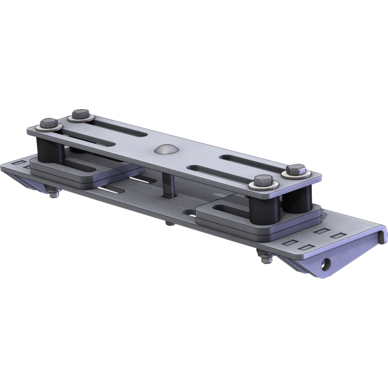 KFI PRODUCTS PLOW MOUNT - HYBRID Front - Driven Powersports
